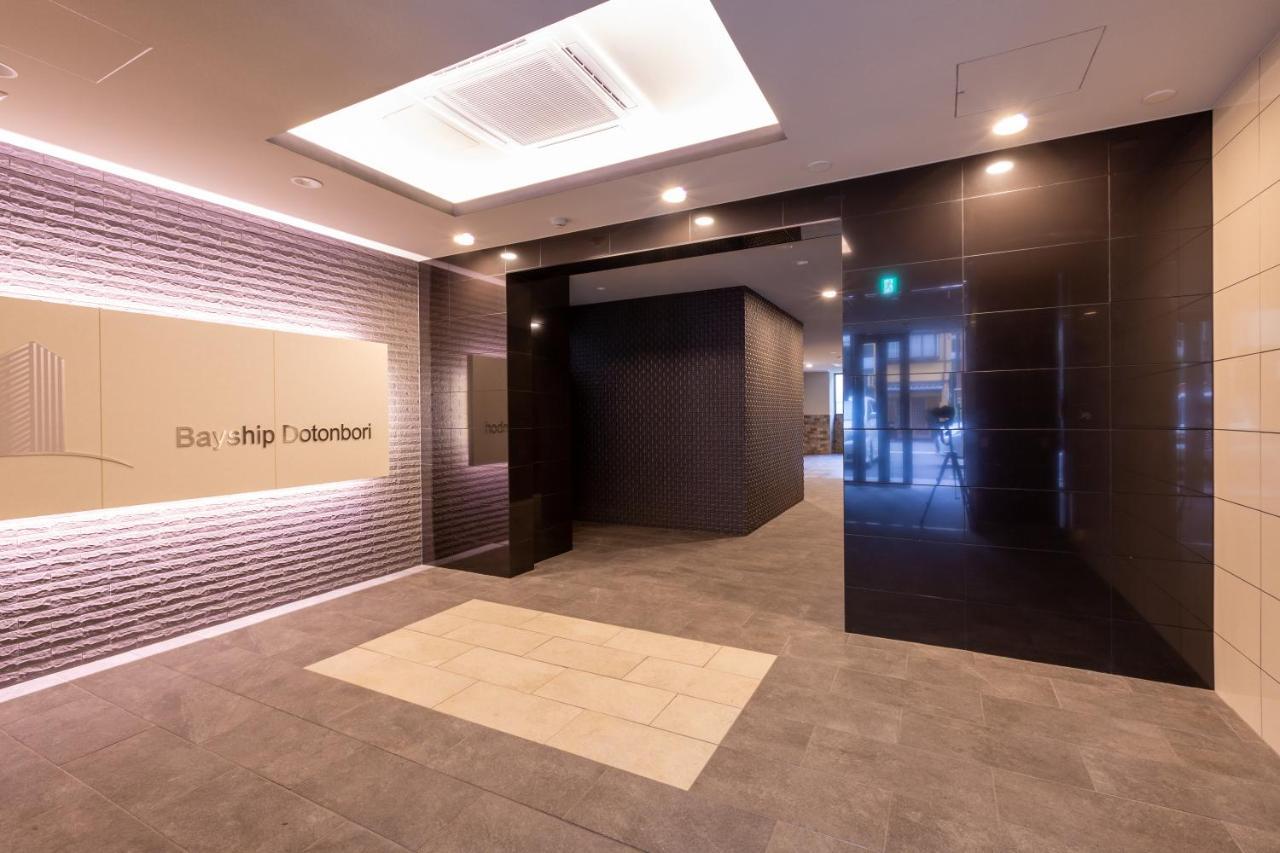 川house道頓堀 Apartment Osaka Exterior photo