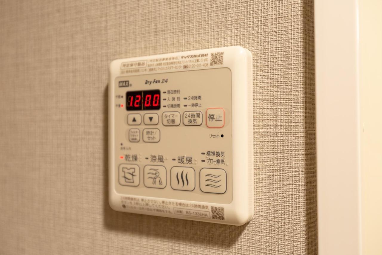 川house道頓堀 Apartment Osaka Exterior photo