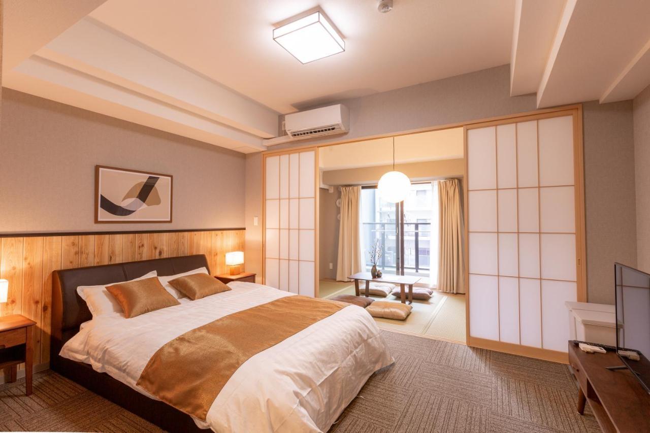 川house道頓堀 Apartment Osaka Exterior photo
