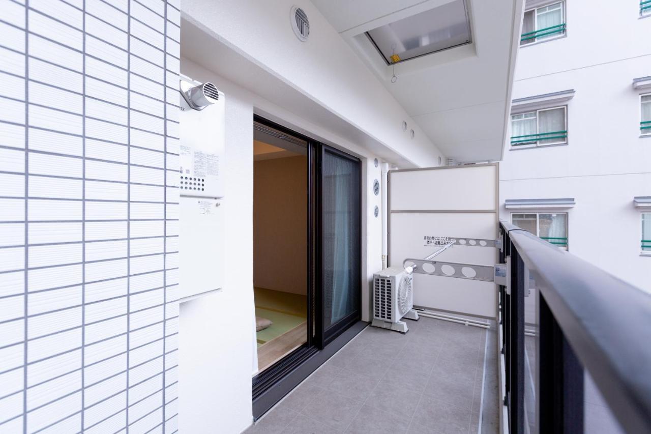 川house道頓堀 Apartment Osaka Exterior photo
