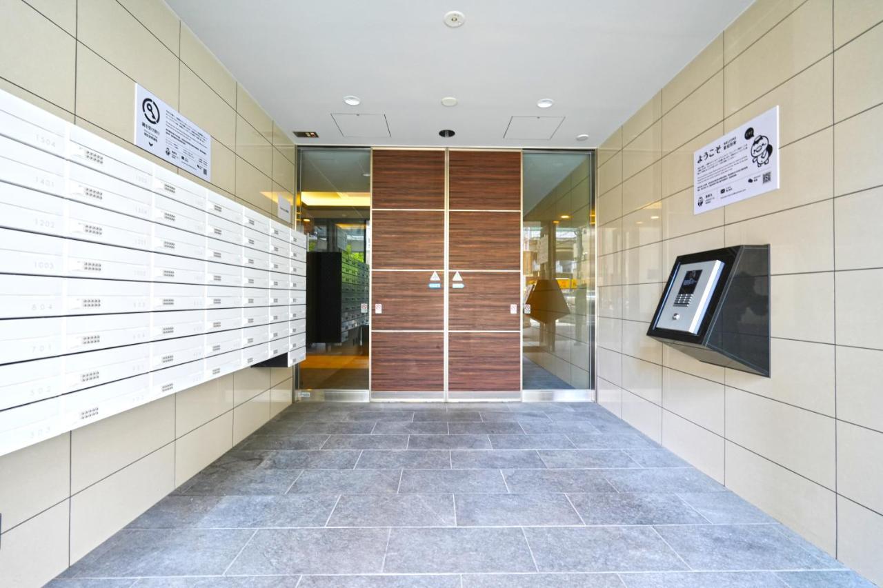 川house道頓堀 Apartment Osaka Exterior photo