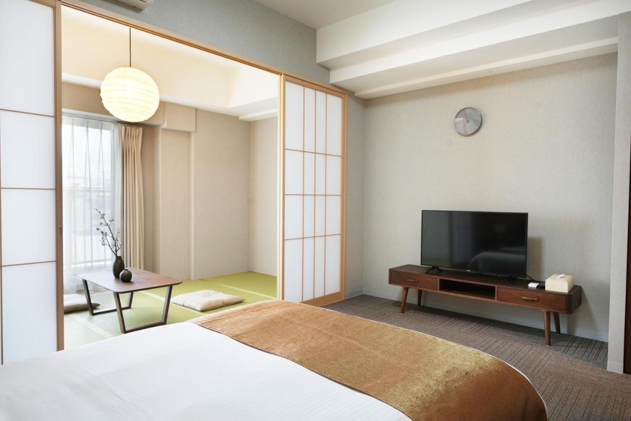 川house道頓堀 Apartment Osaka Exterior photo