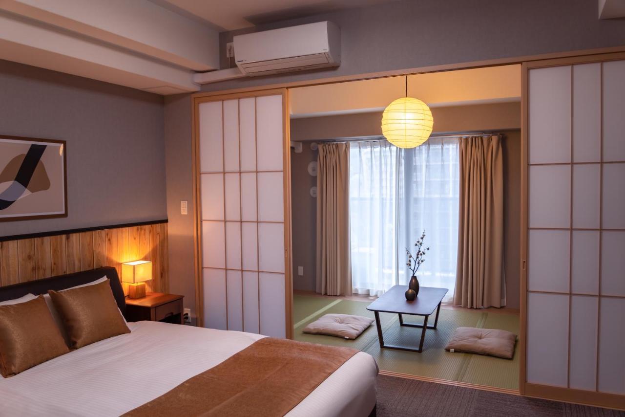 川house道頓堀 Apartment Osaka Exterior photo