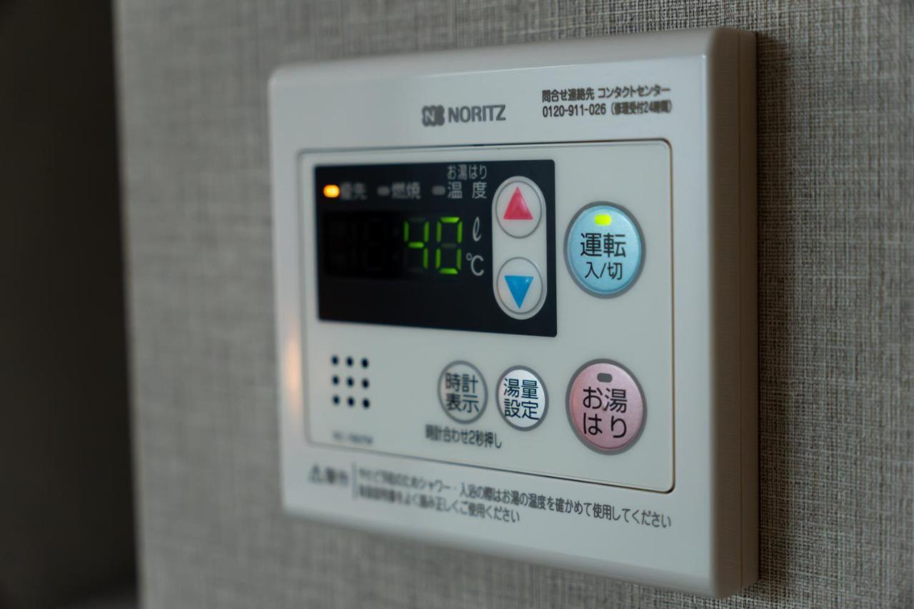 川house道頓堀 Apartment Osaka Exterior photo