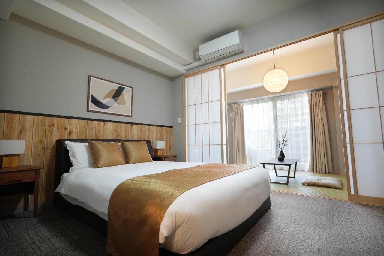 川house道頓堀 Apartment Osaka Exterior photo