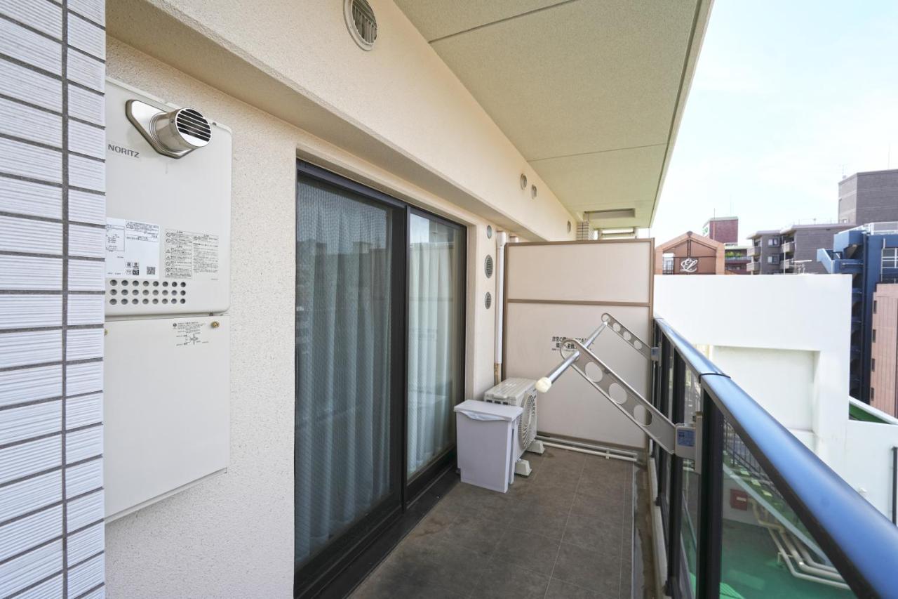 川house道頓堀 Apartment Osaka Exterior photo