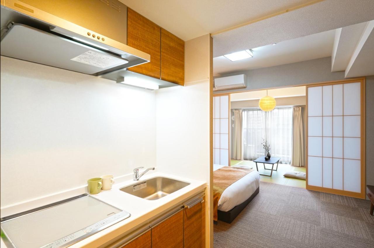 川house道頓堀 Apartment Osaka Exterior photo