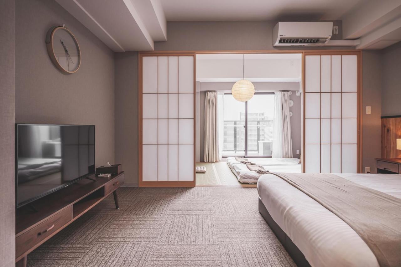 川house道頓堀 Apartment Osaka Exterior photo