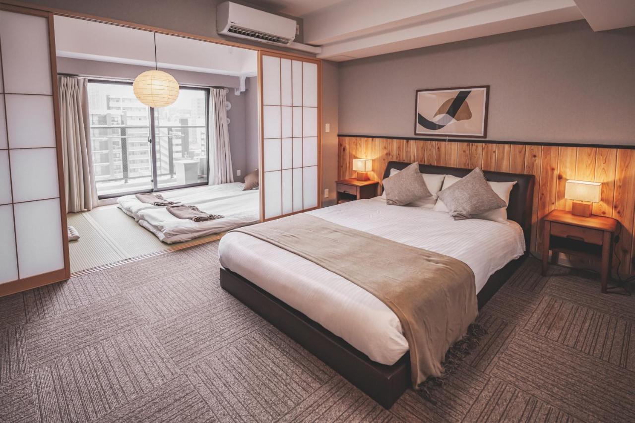 川house道頓堀 Apartment Osaka Exterior photo