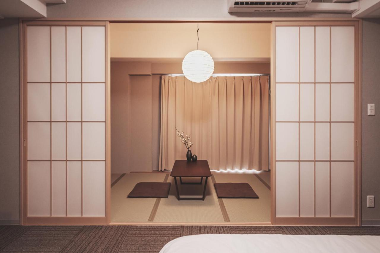 川house道頓堀 Apartment Osaka Exterior photo