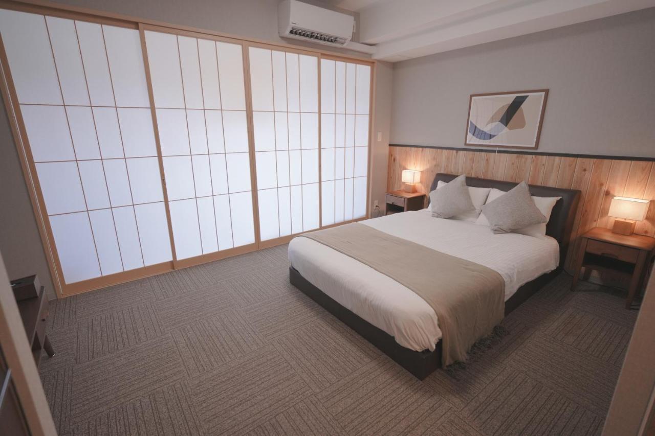 川house道頓堀 Apartment Osaka Exterior photo