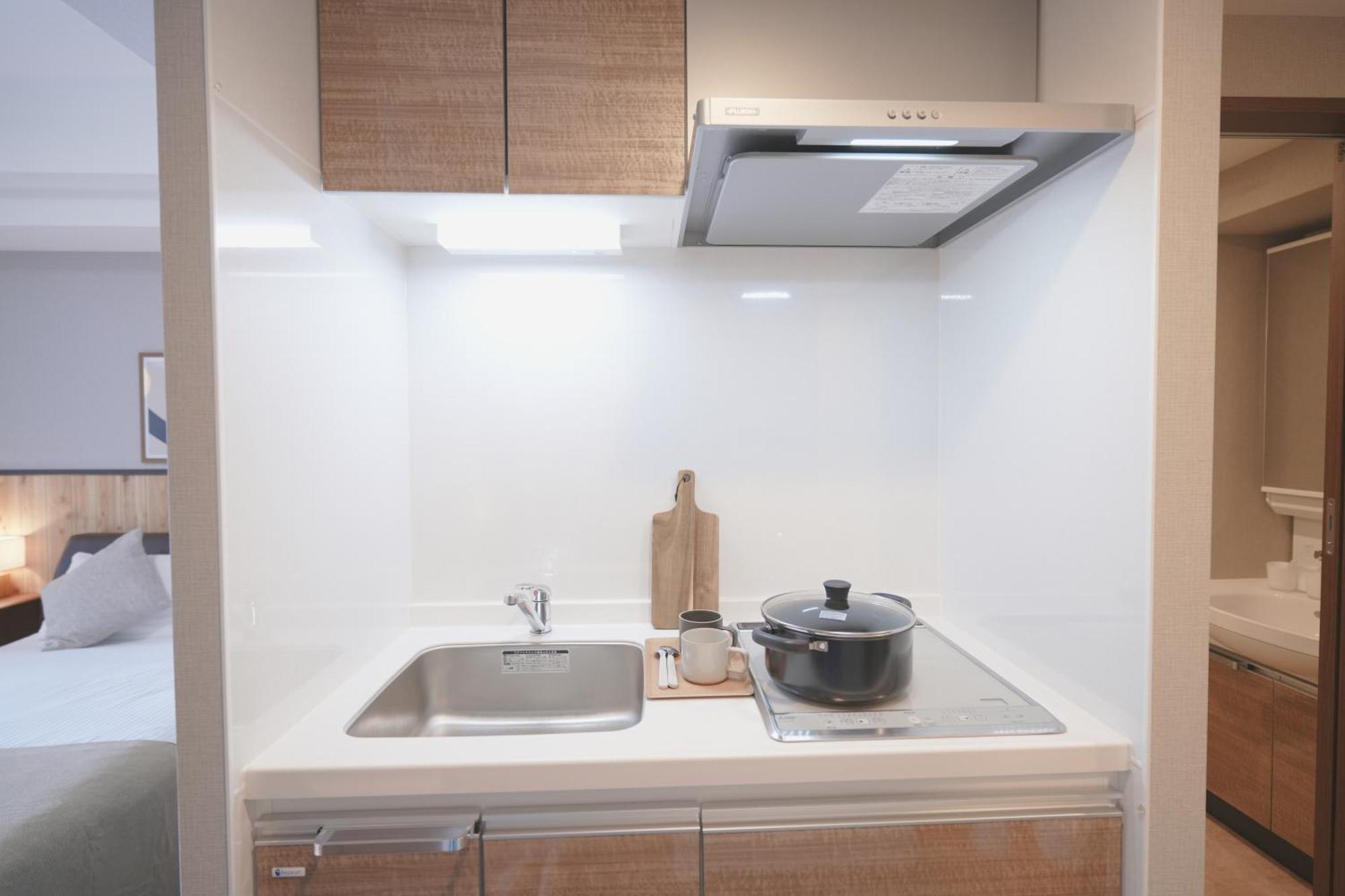 川house道頓堀 Apartment Osaka Exterior photo