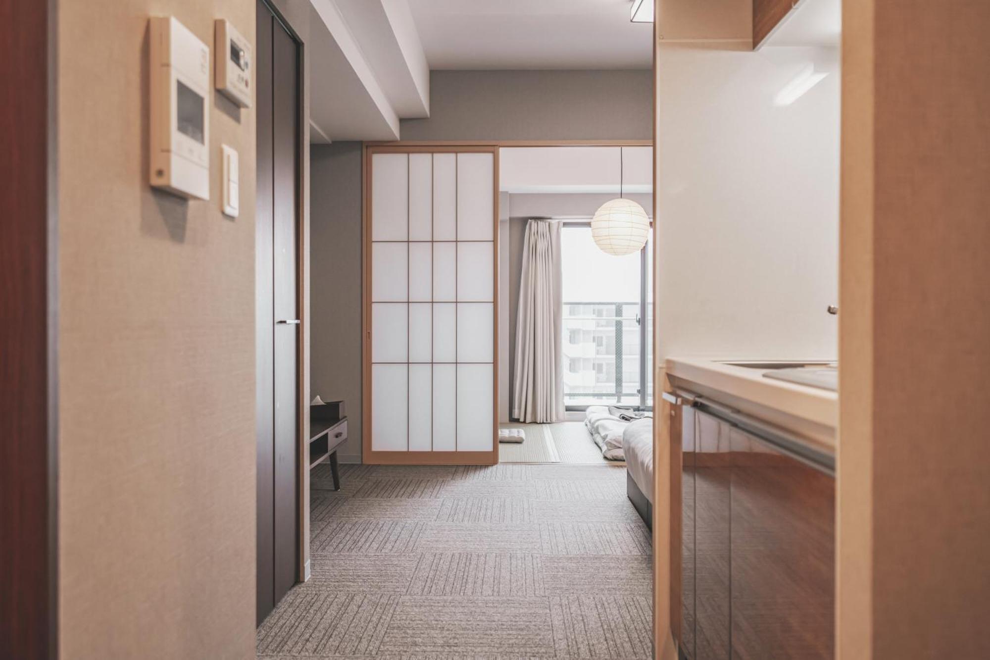 川house道頓堀 Apartment Osaka Exterior photo