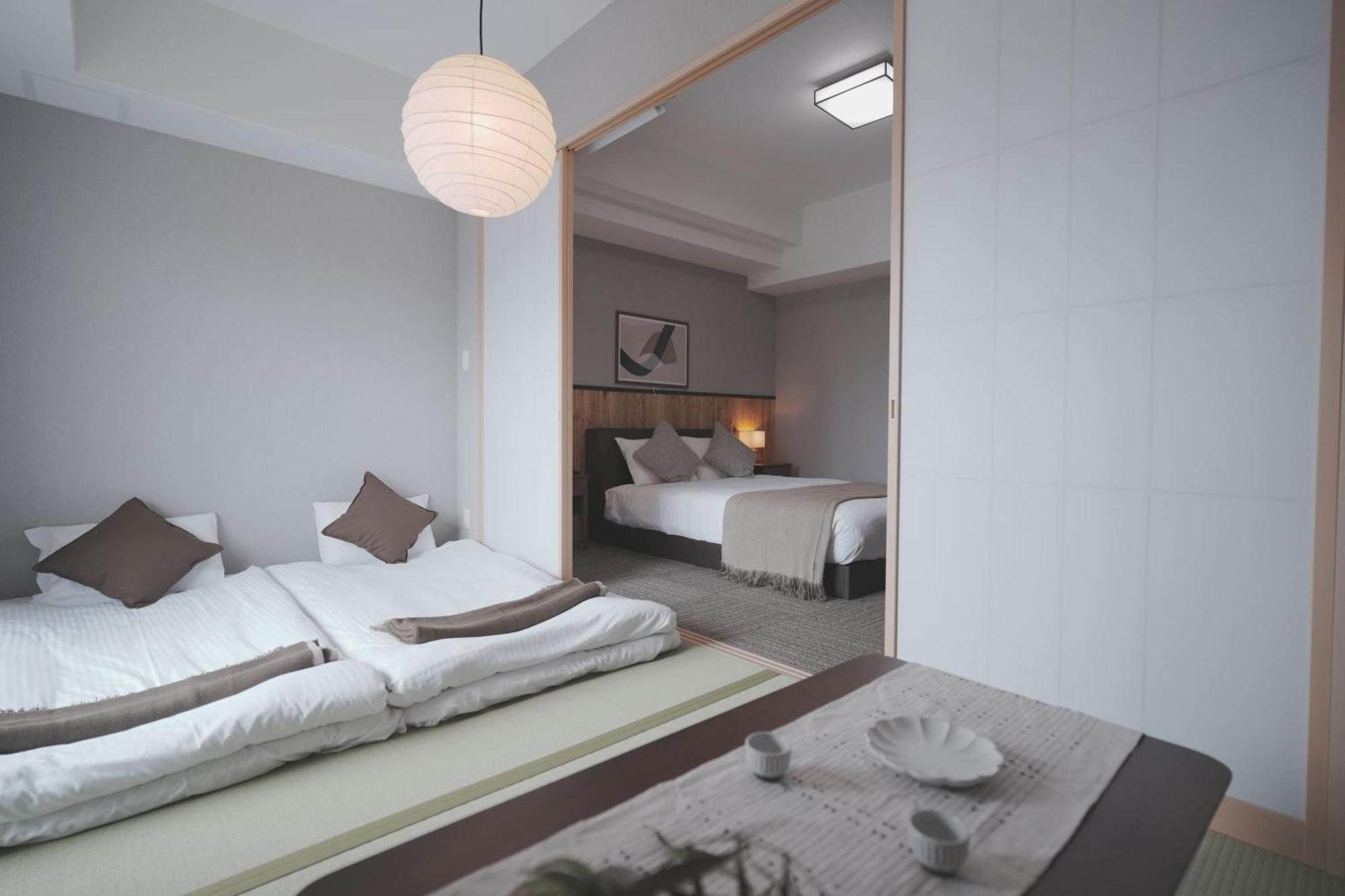 川house道頓堀 Apartment Osaka Exterior photo